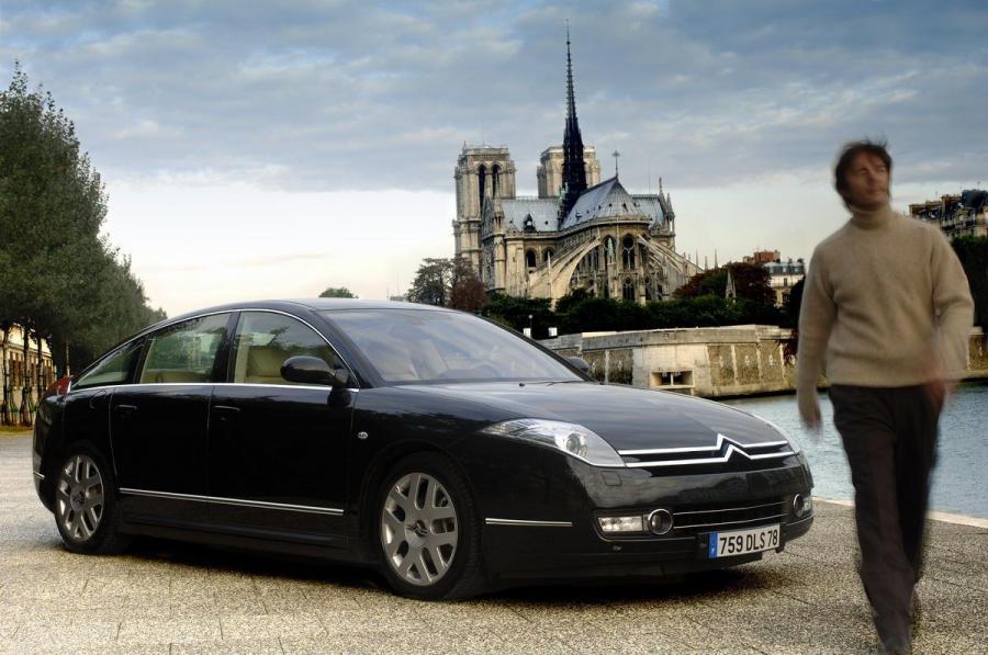  Citroen C6 2006 года  (фото 208 из 227)